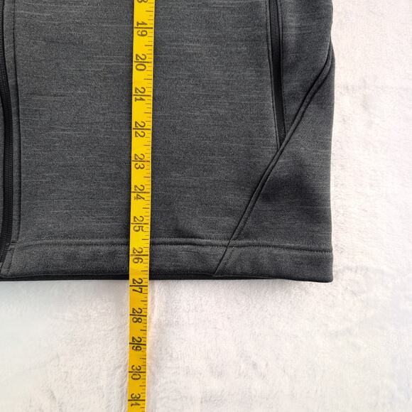 The North Face Schenley Fleece Full Zip Jacket Men’s Sz Large - Picture 6 of 8